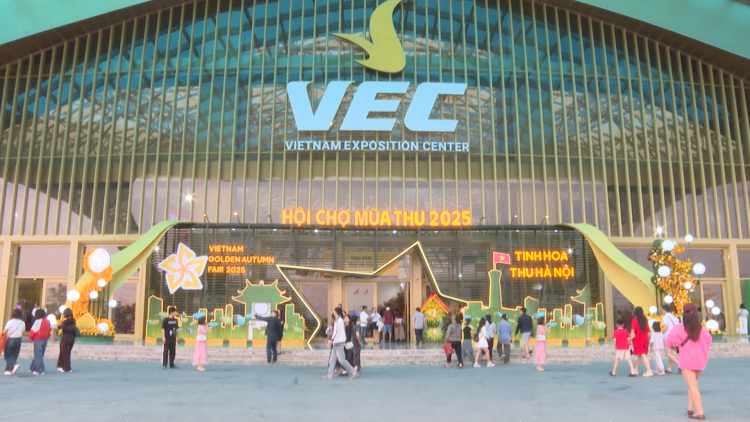 Hội chợ Mùa Thu 2025: Cơ hội quảng bá sản phẩm Việt
