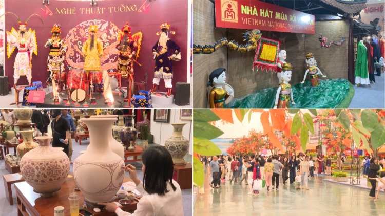 Lan tỏa giá trị truyền thống trong dòng chảy hiện đại