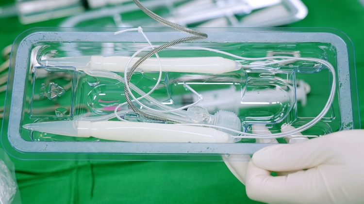 Thể hang nhân tạo - “Cứu tinh” của nam giới liệt dương