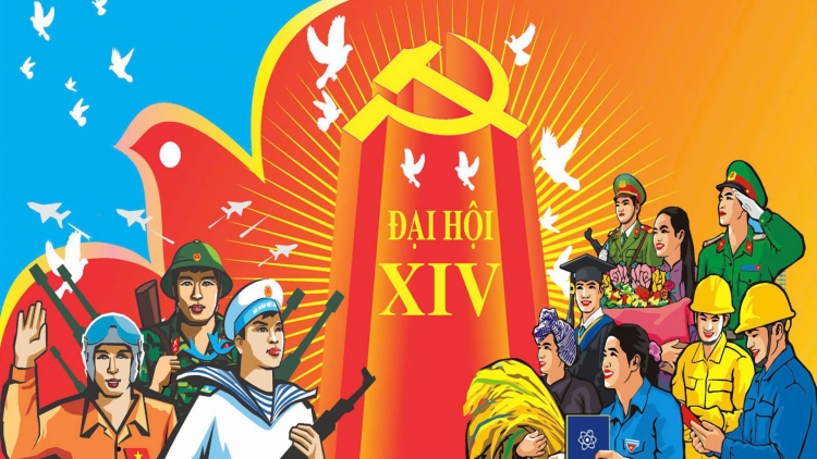 Đại hội XIV của Đảng - Đại hội của kỷ nguyên vươn mình