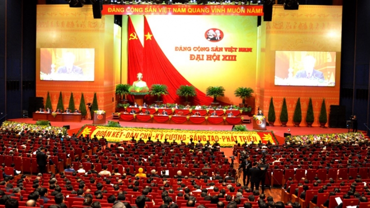 ĐH Đảng lần thứ XIII: Xác định tầm nhìn và định hướng phát triển dài hạn