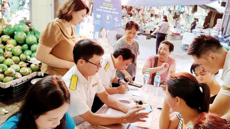 Mô hình và phương pháp quản lý thuế với hộ kinh doanh từ 01/01/2026