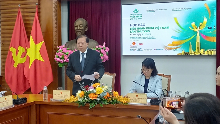 Liên hoan phim Việt Nam lần đầu có hạng mục trao Bằng khen cho cá nhân