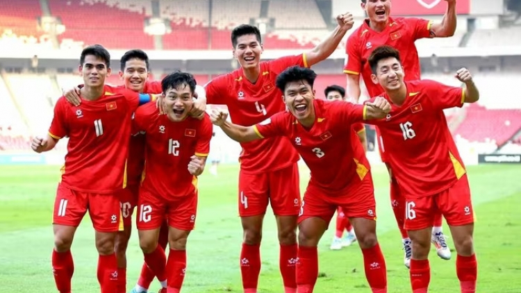 Cup Panda 2025: U22 Việt Nam đánh bại chủ nhà Trung Quốc