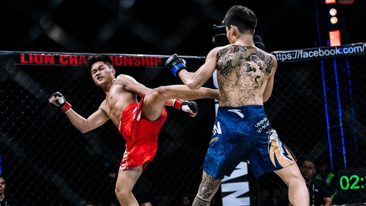 Sự kiện võ thuật tổng hợp LION Championship 28 trở lại đảo ngọc Phú Quốc