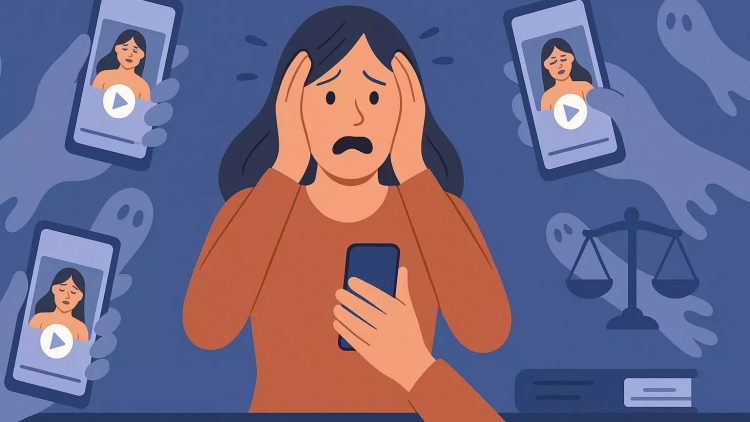 Phát tán hình ảnh, video nhạy cảm có thể bị phạt tù đến 5 năm