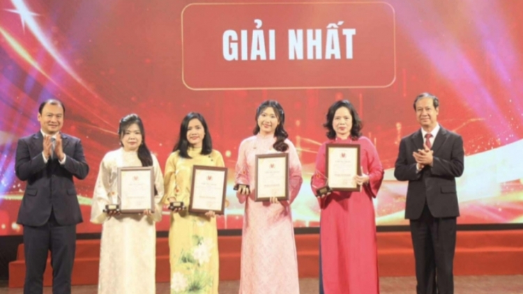 VOV2 đoạt giải Nhất Giải báo chí Vì sự nghiệp Giáo dục Việt Nam năm 2025