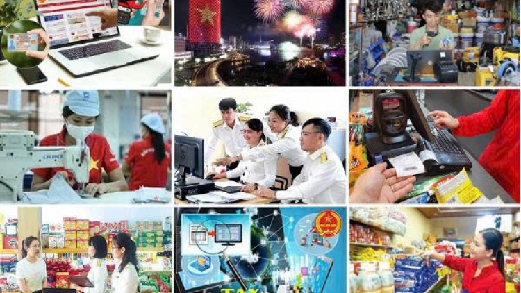 Khảo sát, đối chiếu cơ sở dữ liệu hộ kinh doanh để xóa thuế khoán