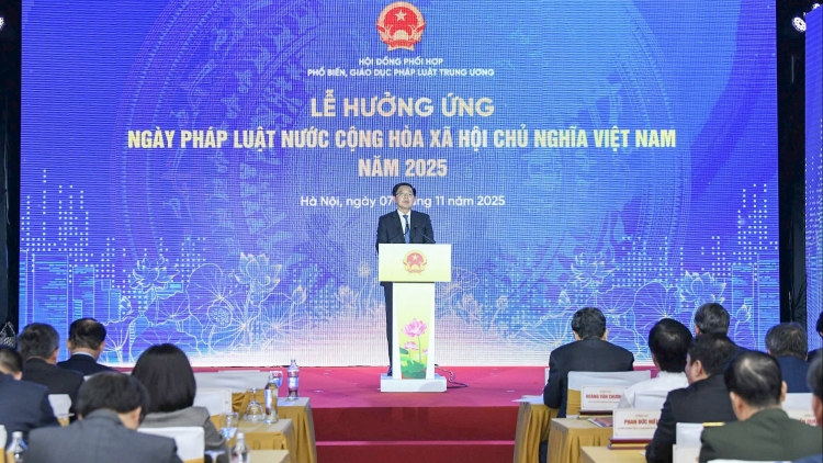 Xây dựng văn hóa tuân thủ pháp luật trong toàn xã hội