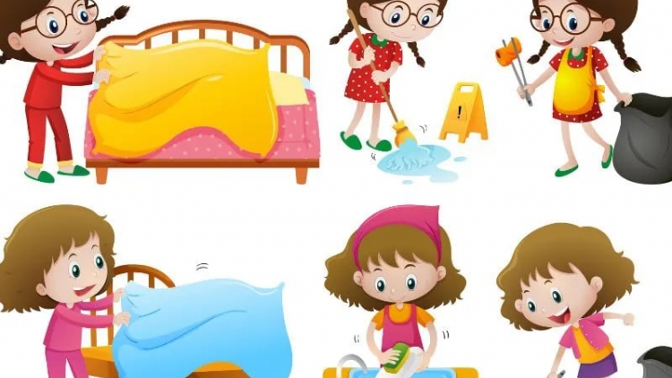 Muốn con tự lập