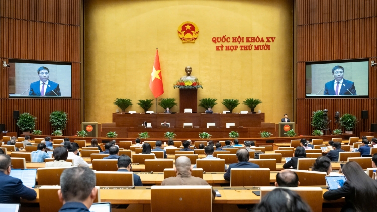 Chống ngập lụt đô thị ngay từ khâu quy hoạch