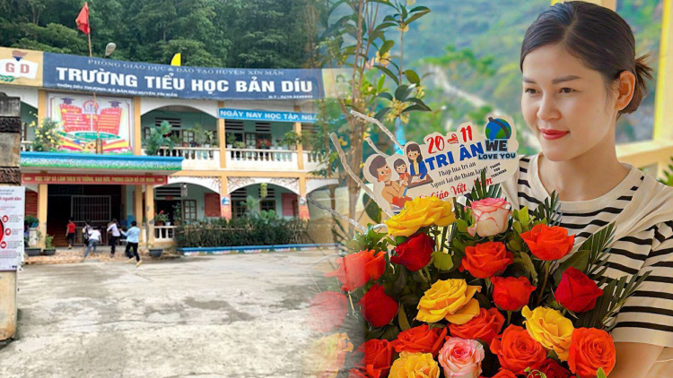 [Video] Chuyện của cô giáo góp phần thắp sáng tri thức nơi phên dậu Tổ quốc