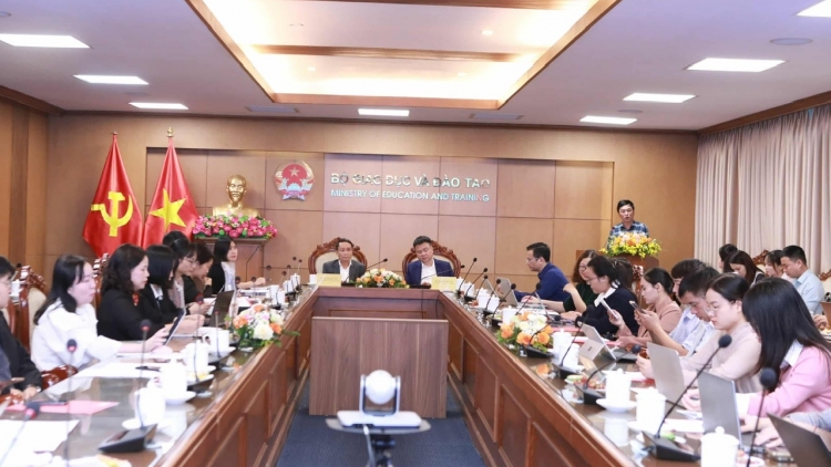 Giải báo chí "Vì sự nghiệp Giáo dục Việt Nam" năm 2025 nhiều tác phẩm chất lượng