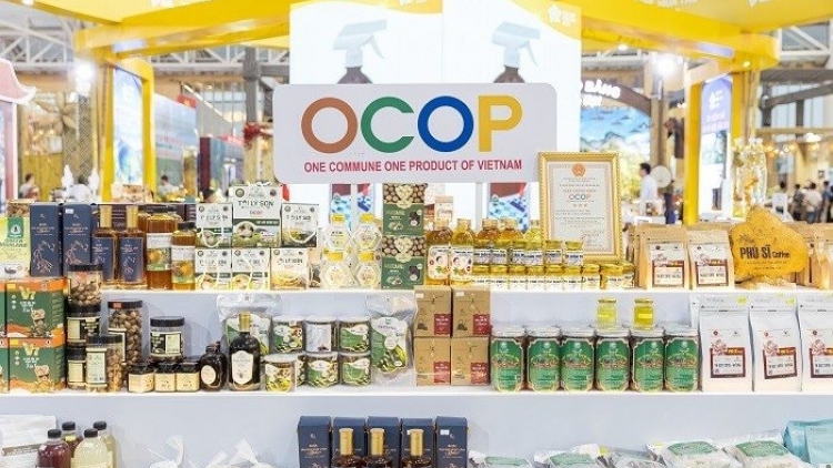 Hội chợ Mùa thu lần thứ nhất 2025, nơi hội tụ các sản phẩm OCOP uy tín