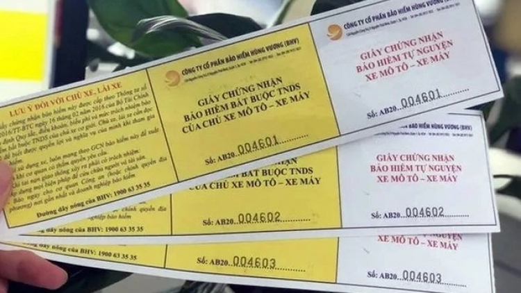 Có nên bỏ bảo hiểm bắt buộc xe máy?