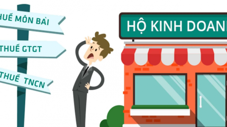 Thuế Hà Nội công bố tài liệu hỗ trợ hộ kinh doanh