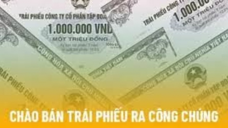 Quy định về chào bán trái phiếu ra công chúng
