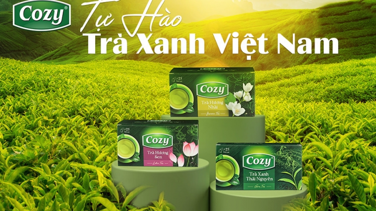 Hành trình nâng tầm chè Việt