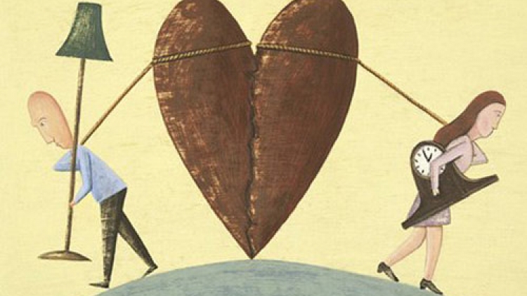 Hôn nhân đi vào ngõ cụt