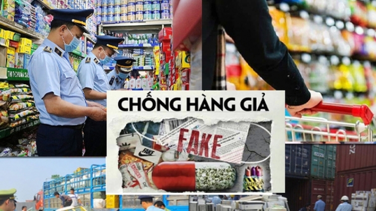 Người tiêu dùng cần tỉnh táo trong “cơn bão” hàng giả, hàng nhái