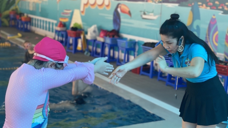 Lần đầu tiên Bộ GD-ĐT có chương trình dạy bơi an toàn cho học sinh