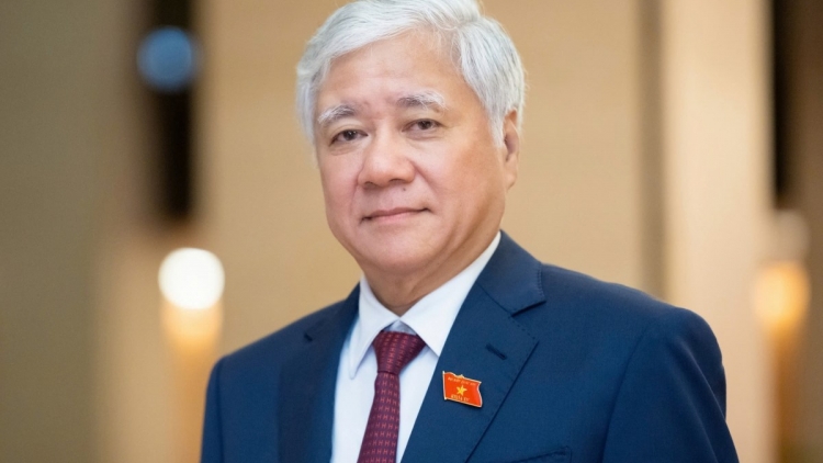 Ông Đỗ Văn Chiến giữ chức Phó Chủ tịch Quốc hội