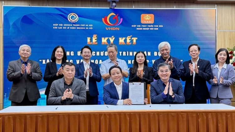 Văn hóa kinh doanh kiến tạo sức mạnh mềm quốc gia