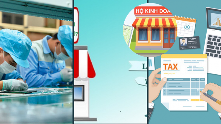 Ngành Thuế đồng hành cùng hộ kinh doanh trong quá trình chuyển đổi mô hình