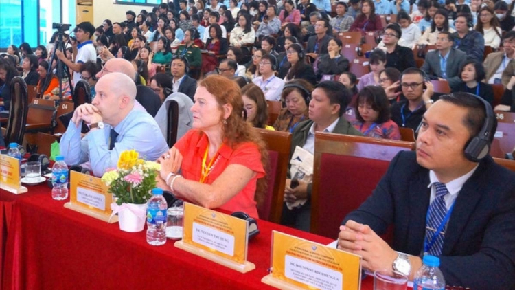 Giáo dục sáng tạo và phát triển bền vững trong kỷ nguyên số 