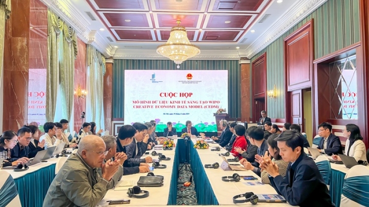 Kiến tạo hệ sinh thái sở hữu trí tuệ qua hợp tác chiến lược với WIPO