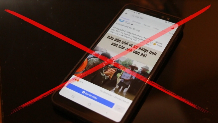 Ứng xử trên không gian mạng- giữ sự tỉnh táo để lan tỏa những điều tích cực