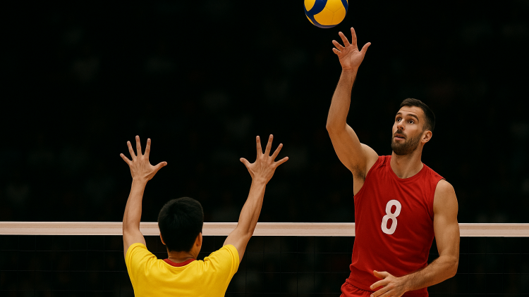 Ngoại binh bóng chuyền: Cú hích chuyên nghiệp hay con dao hai lưỡi?