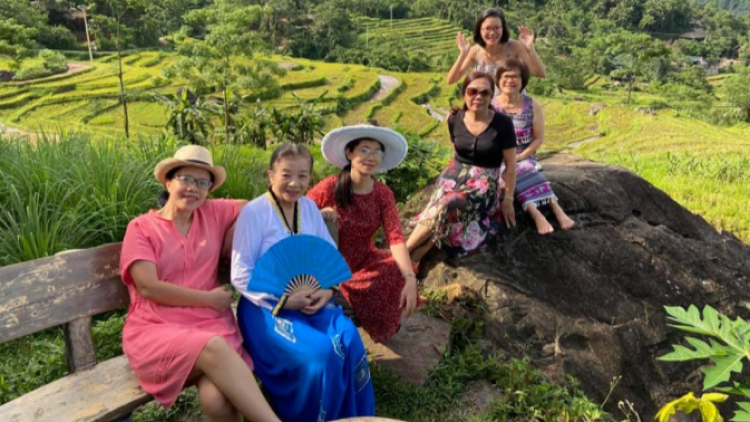 Những điều người cao tuổi cần chú ý khi đi du lịch