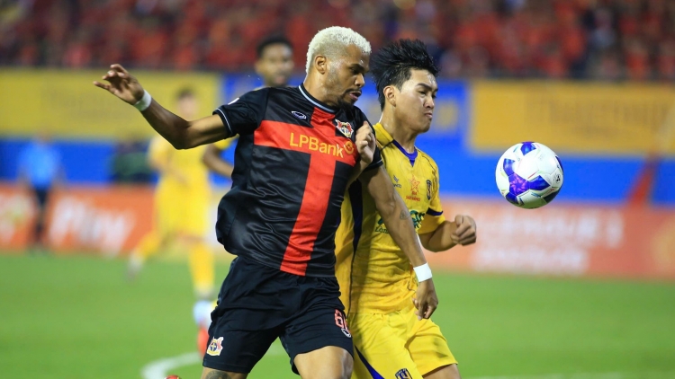 Ninh Bình FC nới rộng khoảng cách với nhóm bám đuổi