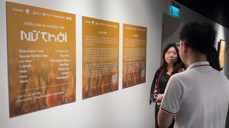 Nữ thời - tôn vinh vẻ đẹp, bản lĩnh và tâm hồn phụ nữ Việt Nam 