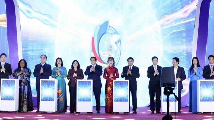 Không để phụ nữ nào đứng ngoài cơ hội phát triển