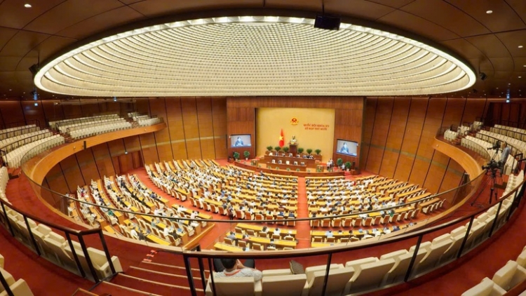 Quốc hội thông qua 4 luật liên quan đến quyền công dân