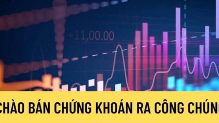 Quy định về chào bán chứng khoán ra công chúng