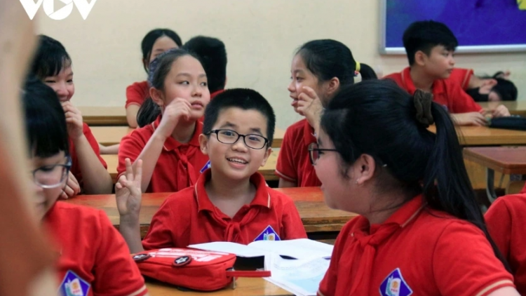 Bộ GD-ĐT đề nghị không gây xáo trộn hoạt động dạy học khi sắp xếp cơ sở giáo dục