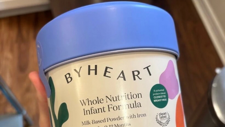 Rà soát, thu hồi sữa ByHeart Whole Nutrition khiến trẻ sơ sinh ngộ độc