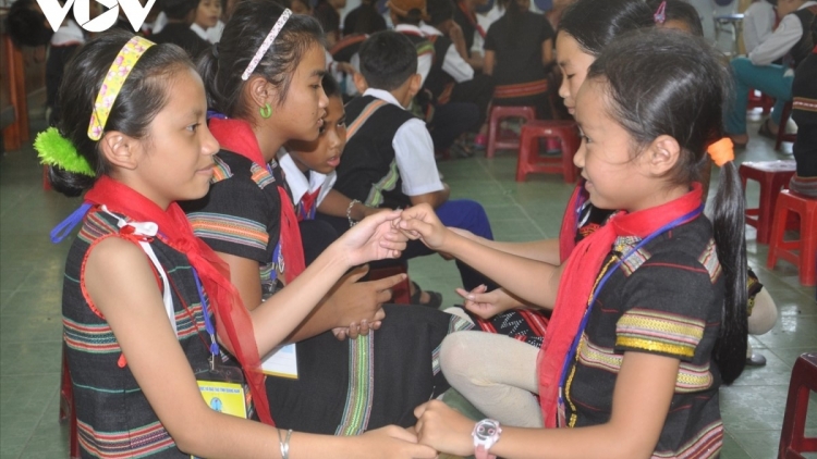 Tiếp tục đầu tư đúng hướng để giảm suy dinh dưỡng trẻ em vùng dân tộc thiểu số