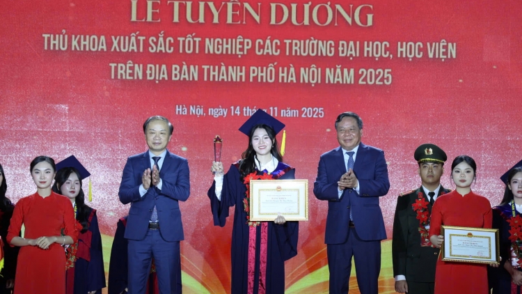 Hà Nội sẵn sàng tiếp nhận, chào đón Thủ khoa tốt nghiệp đại học, học viện 