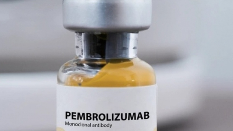 Bệnh viện K thông tin về thuốc điều trị ung thư Pembrolizumab