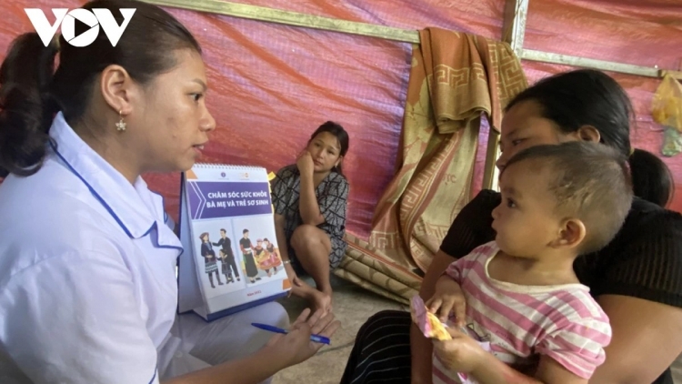 Nâng cao nhận thức của người dân về bảo vệ sức khỏe cộng đồng