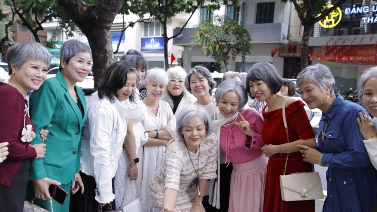 Để già mà không lão