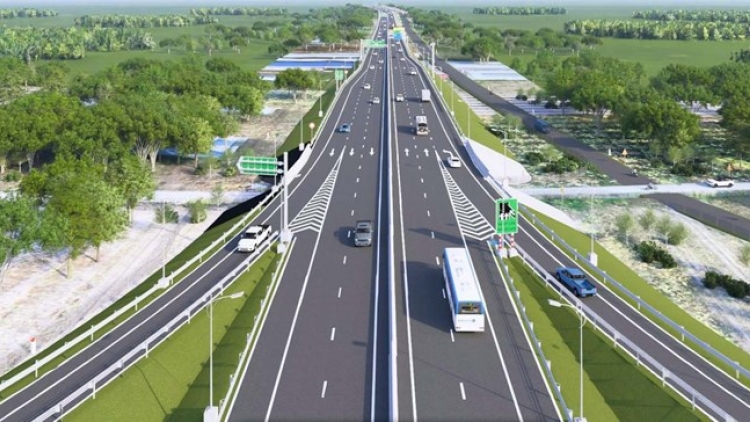 TP Hồ Chí Minh với cơ chế đặc thù trong đầu tư đường Vành đai 4