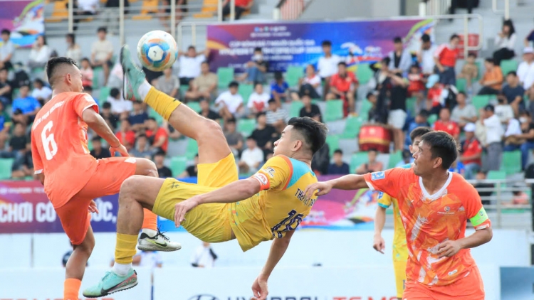 Thép Việt Thắng vô địch Cúp bóng đá 7 người Quốc gia 2025 khu vực miền Nam