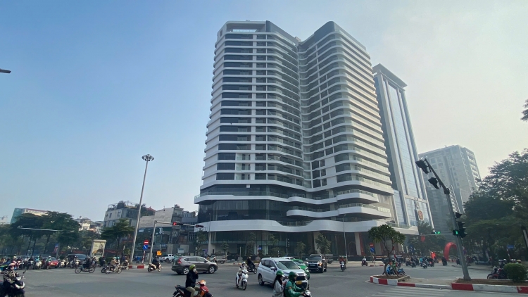 Khánh thành Khách sạn Dân tộc - công trình chào mừng Đại hội XIV của Đảng