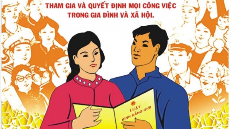 Giải báo chí toàn quốc về bình đẳng giới lần thứ II năm 2026