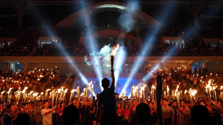 SEA Games 33 – Bản lĩnh và khát vọng Việt 